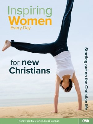 cover image of Inspiring Women Every Day for New Christians